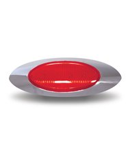 Clear Red LED Replacement for Panelite M1 (4 Diodes)