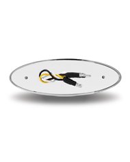 Clear Red LED Replacement for Panelite M1 (4 Diodes)