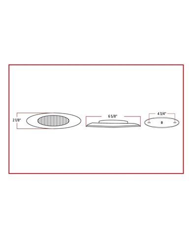 Clear Red LED Replacement for Panelite M1 (4 Diodes) Clear Red LED Replacement for Panelite M1 (4 Diodes)