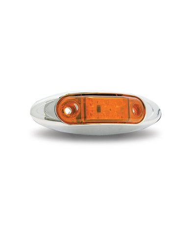Small Infinity Clear Amber LED (6 Diodes) Small Infinity Clear Amber LED (6 Diodes)