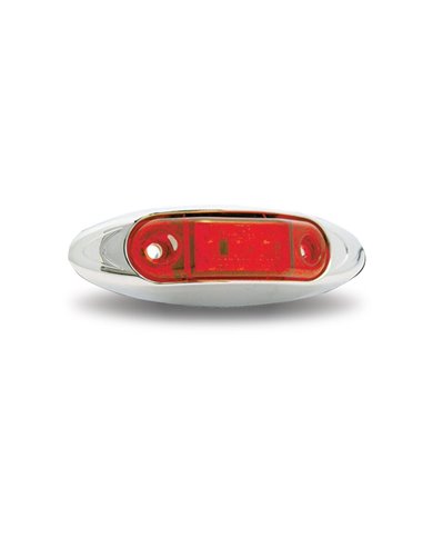 Small Infinity Clear Red LED (6 Diodes) Small Infinity Clear Red LED (6 Diodes)