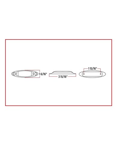 Small Infinity Red LED (6 Diodes) Small Infinity Red LED (6 Diodes)