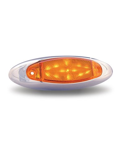 Infinity Amber LED (13 Diodes) Infinity Amber LED (13 Diodes)