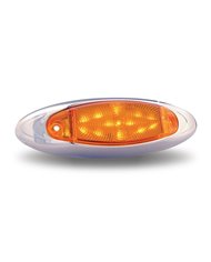 Infinity Clear Amber LED (13 Diodes) Infinity Clear Amber LED (13 Diodes)