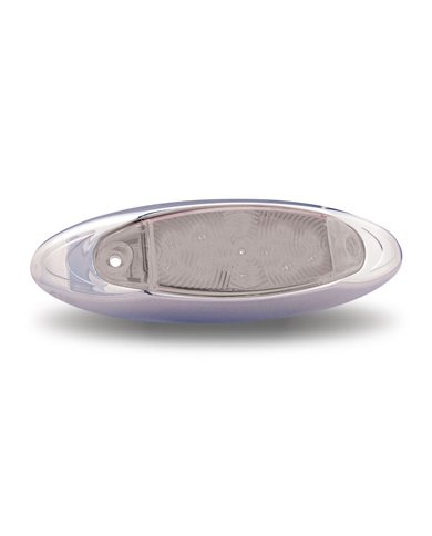 Infinity Clear Amber LED (13 Diodes) Infinity Clear Amber LED (13 Diodes)