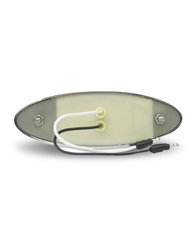 Infinity Clear Amber LED (13 Diodes) Infinity Clear Amber LED (13 Diodes)