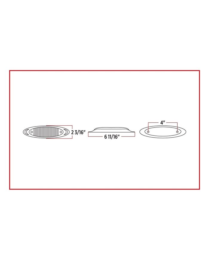 Infinity Clear Amber LED (13 Diodes) Infinity Clear Amber LED (13 Diodes)