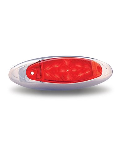 Infinity Clear Red LED (13 Diodes) Infinity Clear Red LED (13 Diodes)
