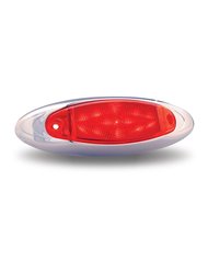 Infinity Clear Red LED (13 Diodes)