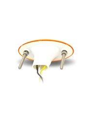 Peterbilt Amber Fender Light (4 Diodes)