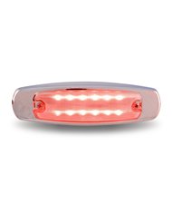 Peterbilt Clear Red LED (12 Diodes)