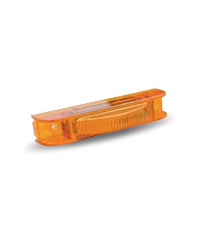 Thin Line Amber LED (7 Diodes) Thin Line Amber LED (7 Diodes)