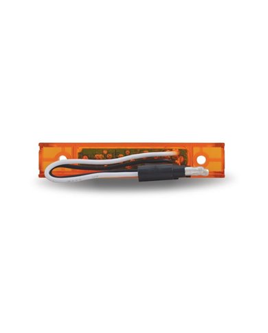 Thin Line Amber LED (7 Diodes) Thin Line Amber LED (7 Diodes)