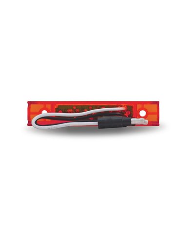 Thin Line Red LED (7 Diodes) Thin Line Red LED (7 Diodes)