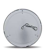 Small Ultra-Thin LED Ceiling Lamp with Touch Switch - 2 Function (50 Diodes)