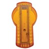 UP38885-32 LED Backlit Emblem Light For Kenworth - Amber LED/Amber Lens