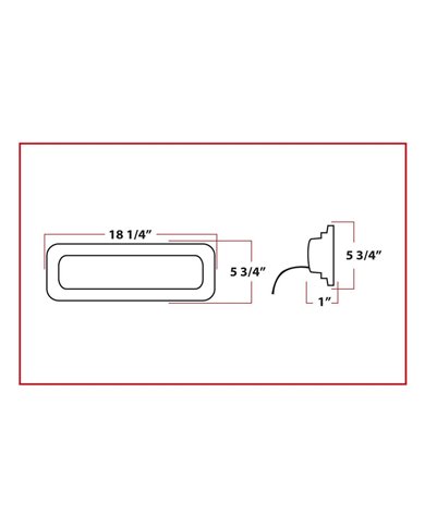 Motion Sensor Interior Ceiling LED (12 Diodes) Motion Sensor Interior Ceiling LED (12 Diodes)