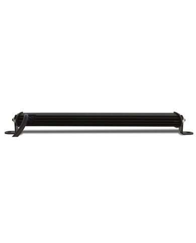 12" Single Row Spot/Flood Worklight Bar - 2520 Lumens (12 Diodes) 12" Single Row Spot/Flood Worklight Bar - 2520 Lumens (12 Diodes)