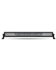32" Double Row Cree/Epistar LED Light Bar - Flood/Spot Combo (60 Diodes) - 12600 Lumens - Multi Color