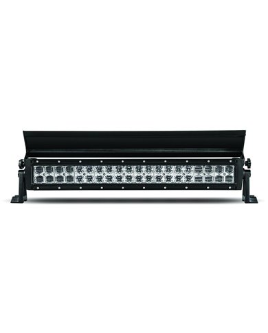 22" Economy Cree LED Flood/Spot Worklight Bar with Cover (40 Diodes) - 8400 Lumens 22" Economy Cree LED Flood/Spot Worklight Bar with Cover (40 Diodes) - 8400 Lumens