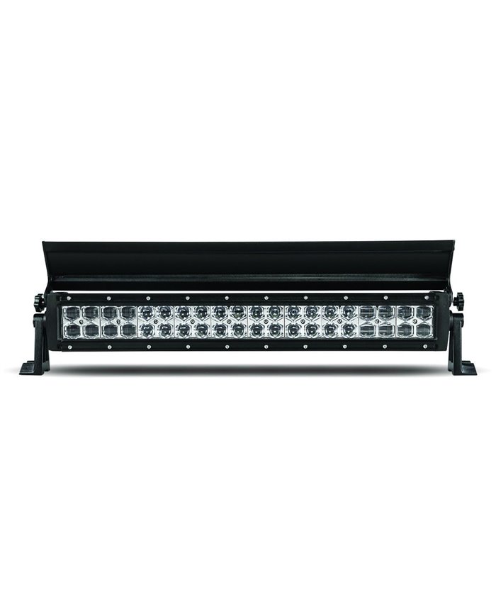 22" Economy Cree LED Flood/Spot Worklight Bar with Cover (40 Diodes) - 8400 Lumens