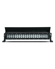 22" Economy Cree LED Flood/Spot Worklight Bar with Cover (40 Diodes) - 8400 Lumens