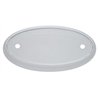 UP38895-1-Large Peterbilt Emblem Lens - Clear
