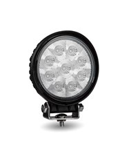 Stellar Universal Round High Powered LED Work Lamp (9 Diodes) - 1350 Lumens - Flood Stellar Universal Round High Powered LED Work Lamp (9 Diodes) - 1350 Lumens - Flood