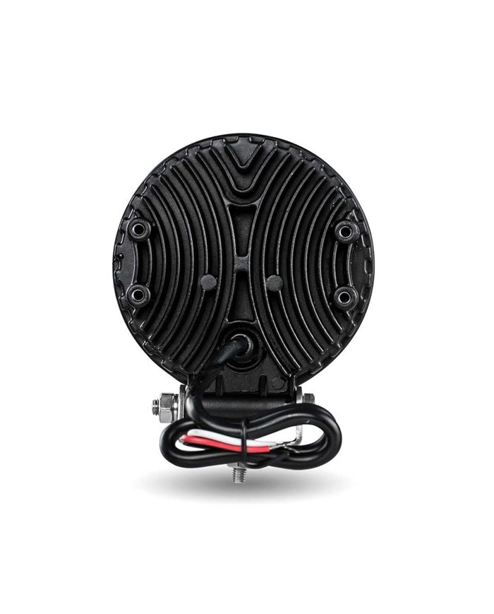 Stellar Universal Round High Powered LED Work Lamp (9 Diodes) - 1350 Lumens - Flood Stellar Universal Round High Powered LED Work Lamp (9 Diodes) - 1350 Lumens - Flood