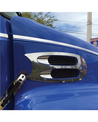 Mack Vision & Pinnacle Air Intake Trim Mack Vision & Pinnacle Air Intake Trim