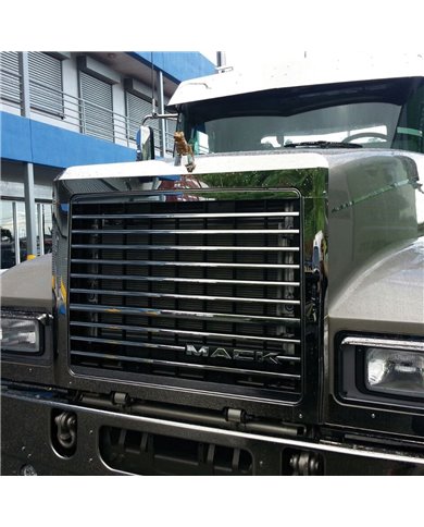 Mack CH Grille Surround for Set Forward Axles Mack CH Grille Surround for Set Forward Axles