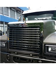 Mack CH Grille Surround for Set Forward Axles