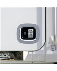 Mack Granite, Vision & Pinnacle Door Handle Trim