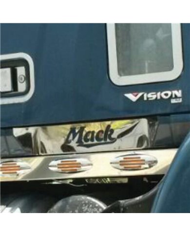 Mack Vision-Granite-Pinnacle Kick Plate Mack Vision-Granite-Pinnacle Kick Plate