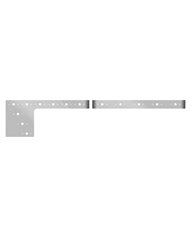 Peterbilt 379 Stainless Steel “Southern Style” 6" Cowl, Cab, & 63" Sleeper Kit with 30 Slotted Light Holes Peterbilt 379 Stainless Steel “Southern Style” 6" Cowl, Cab, & 63" Sleeper Kit with 30 Slotted Light Holes