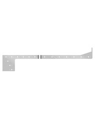Peterbilt 379 Stainless Steel “Southern Style” 6" Cowl, Cab, 63" Sleeper & Extension Kit with 34 Slotted Light Holes Peterbilt 379 Stainless Steel “Southern Style” 6" Cowl, Cab, 63" Sleeper & Extension Kit with 34 Slotted Light Holes