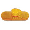 UP38920-18 LED Mid-Trailer Turn Signal Light - Amber LED/Amber Lens