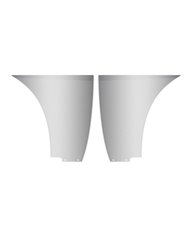 Peterbilt 389 Deluxe Lower Hood Panel