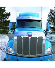 Peterbilt 579 Grill Surround Peterbilt 579 Grill Surround