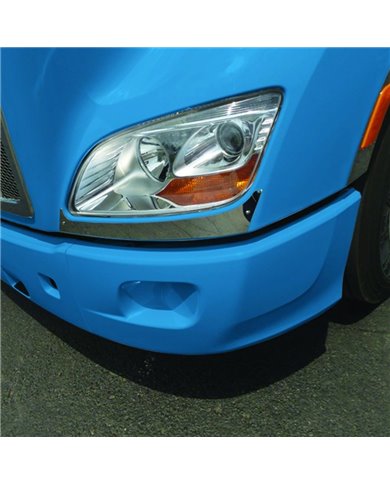 Peterbilt 579 Headlight Trim Peterbilt 579 Headlight Trim