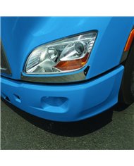 Peterbilt 579 Headlight Trim
