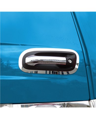 Peterbilt 579 Door Handle Trim Peterbilt 579 Door Handle Trim