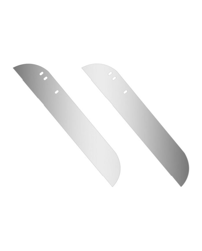 Peterbilt 5" Chop Top Window&nbsp;Panel - Door Mounted Mirror