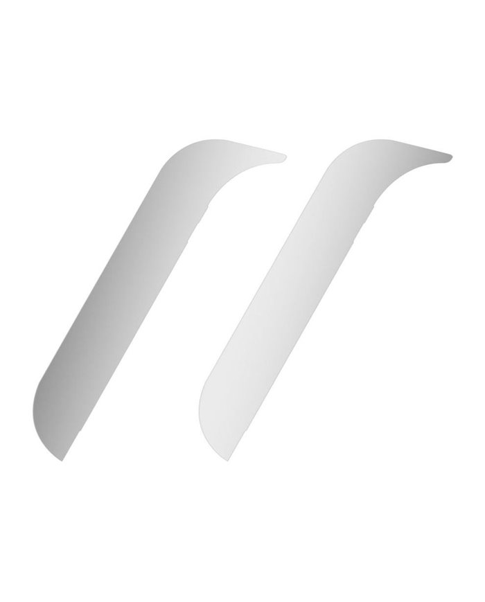 Peterbilt 5" Flange Chop Top&nbsp;Window - Cab Mounted Mirror