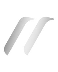 Peterbilt 5" Flange Chop Top&nbsp;Window - Cab Mounted Mirror