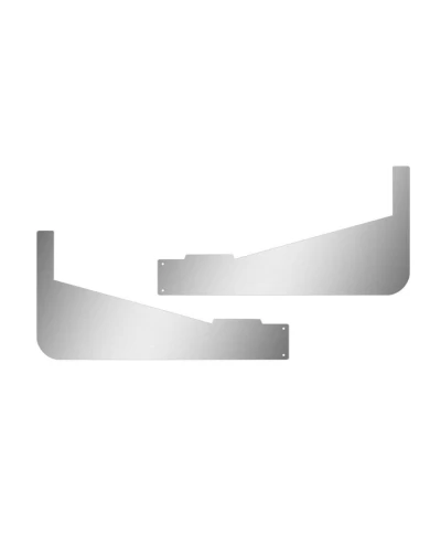 Peterbilt 389 58"-72" Blank Extension Panel (2014+) Peterbilt 389 58"-72" Blank Extension Panel (2014+)