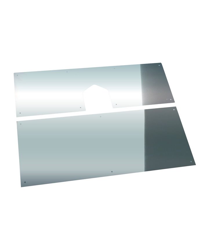 Peterbilt 379 Battery Box / Tool Box Panel (1993+)