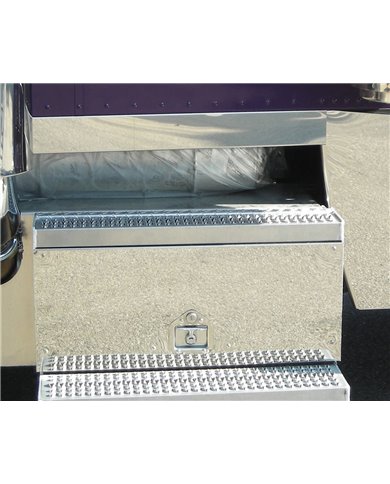 Peterbilt 389 Battery Box / Tool Box Panels Peterbilt 389 Battery Box / Tool Box Panels