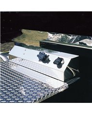 Peterbilt Trailer Service Box - Closed Back Peterbilt Trailer Service Box - Closed Back