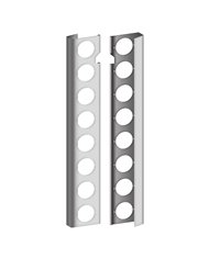 Pet. 379 Rear Air Cleaner w/ 16X2" Light Holes (1987-2004)